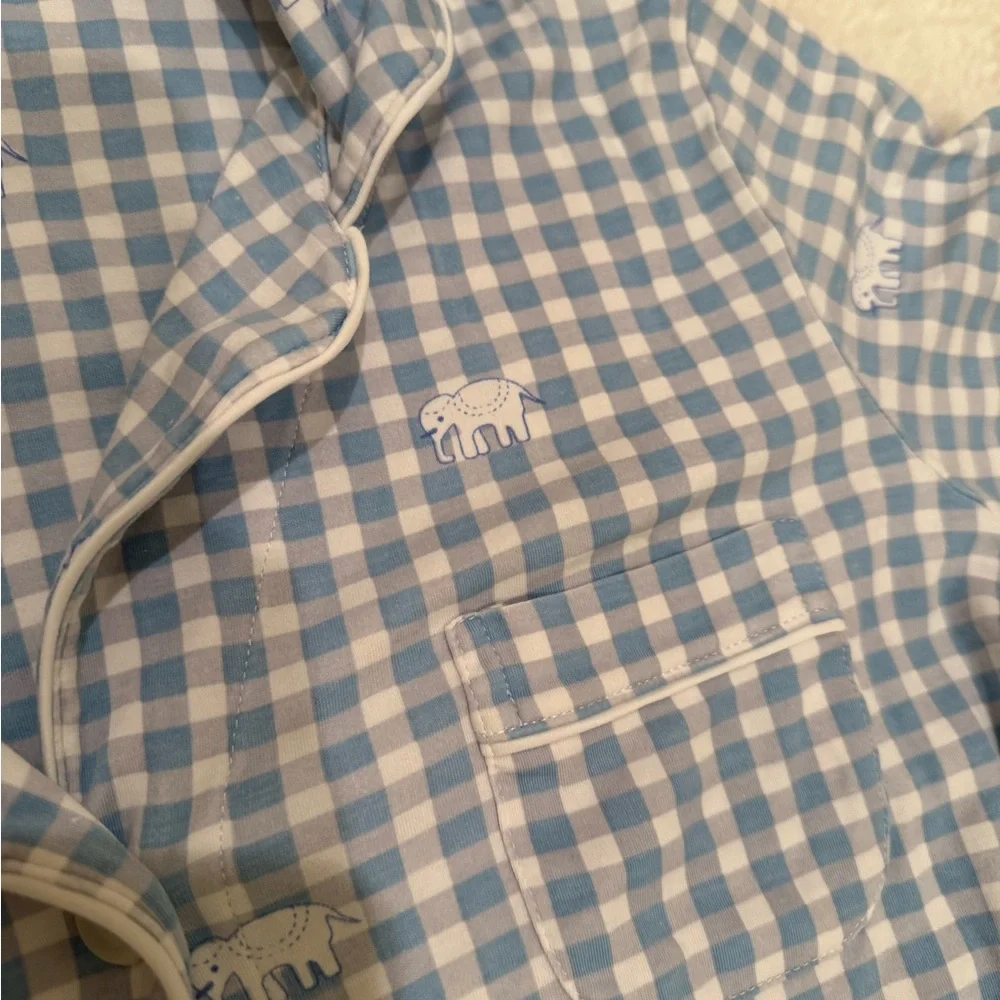 Roller Rabbit Pajama Top - Picture 5 of 5